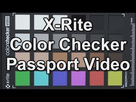 Color Checx Rite Can X Rite Color Checker Review