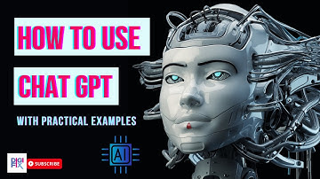 Step-by-Step Guide on How to Use ChatGPT | Tutorial with Practical Examples #chatgptexplained