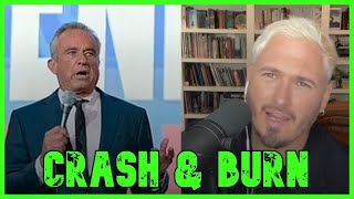RFK Jr CRASHES & BURNS At Libertarian Convention Speech | The Kyle Kulinski Show