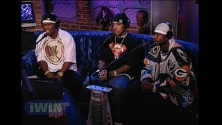 50 Cent GUnit Howard Stern TV On Demand Interview 2003