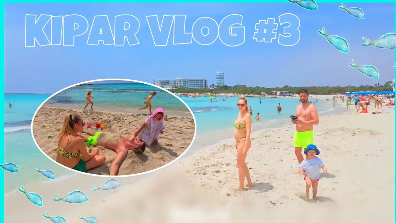 JEDNA OD NAJLEPŠIH PLAŽA NA KIPRU!