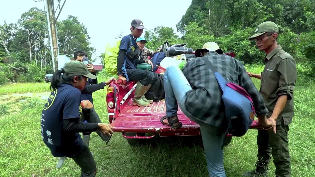 Ekspedisi Taman Nasional Betung Kerihun Danau Sentarum Dan Taman Nasional Gunung Palung