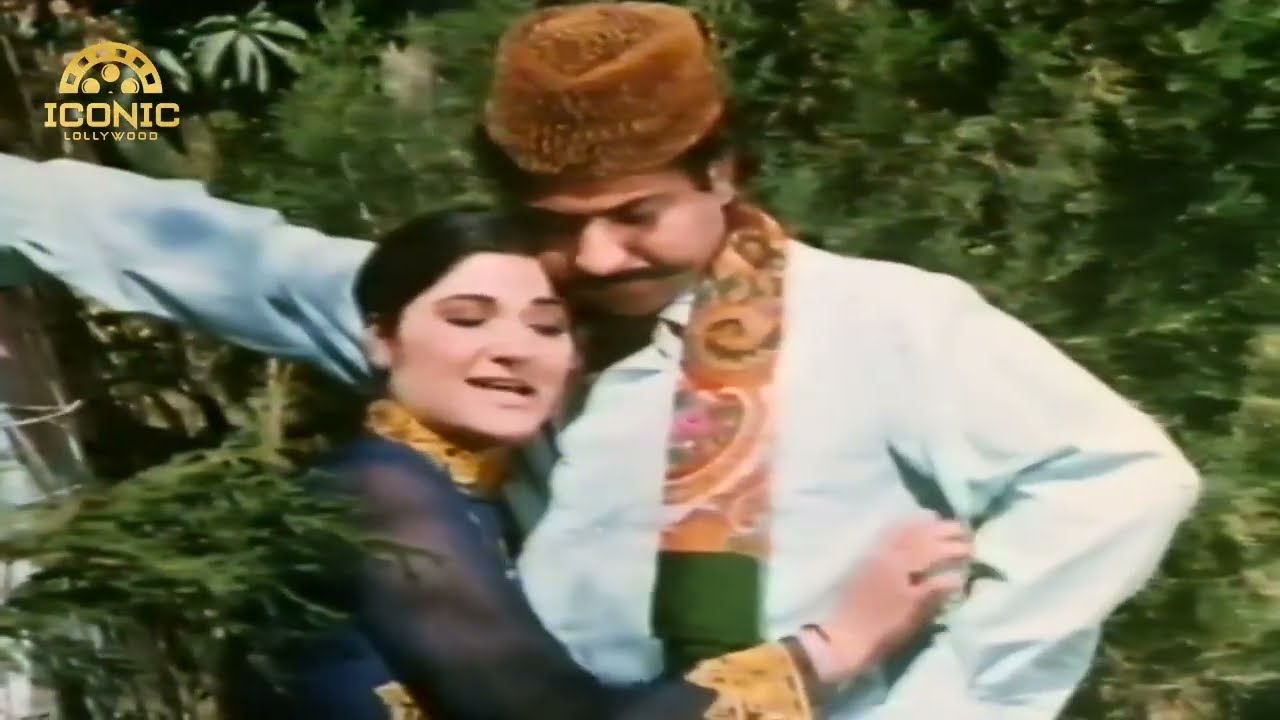 Larki Khoobsurat Piyari Piyari Hai - Asiya & Shahid - Film Bohat Khoob