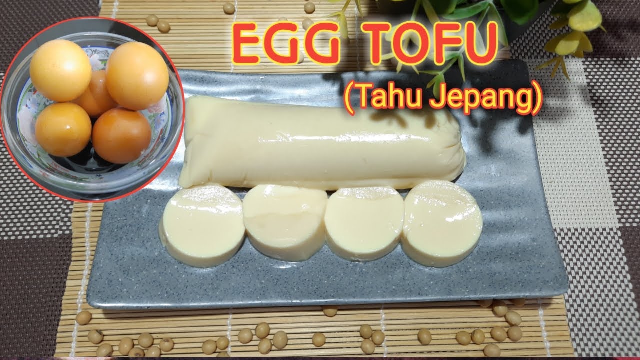 CARA MUDAH MEMBUAT TOFU ALA RUMAHAN YANG SUPER LEMBUT - YouTube