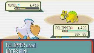 Pokemon Ruby Episode #22: Sea Breeze!