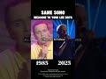 Tears for Fears- Welcome to your life boys 1985vs2025 #tearsforfears #nostalgic #retro #80smusic