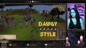 Day One - Tutorial Island - Old School RuneScape HCGIM - DawgyStyle - Bella