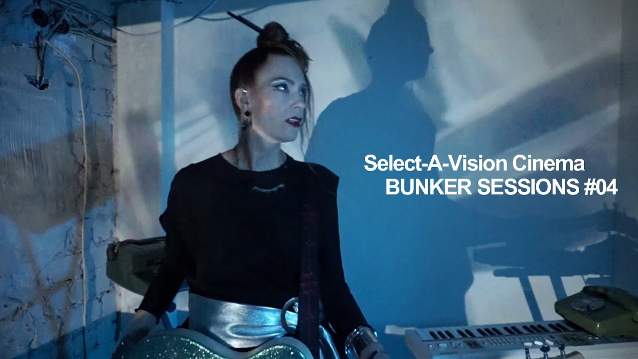 THE BUNKER SESSIONS #04 - Brigitte Handley - Eisbär