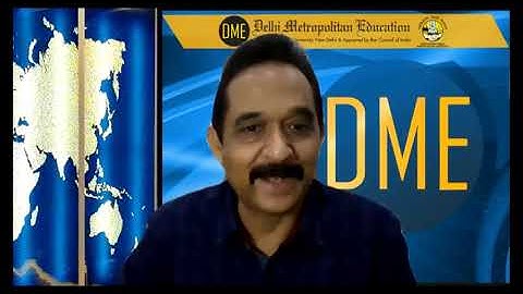 Week-long Session Orientation Programme - SOP 2020 at DME Media School from August 4 to 8