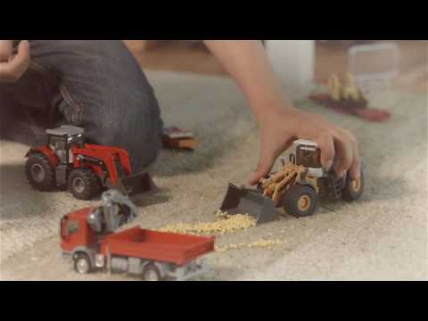 Игровой мир от SIKU, Игроландия