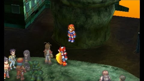 Project X Zone (Cutscenes) (Chapter 29)