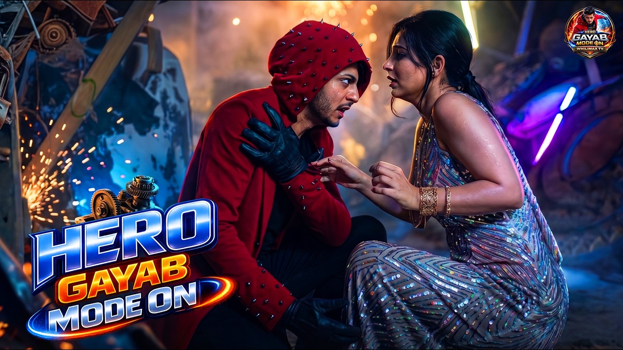 Hero Gayab Mode On Ep80Hero Zara Aliyan hero-gayab-mode-on-ep80hero-zara-aliyan