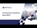 A Great Video to Learn About Build-to-Rent