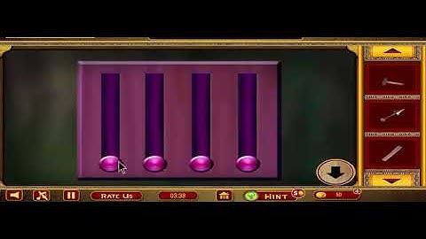 501 Doors Escape Level 136 Walkthrough