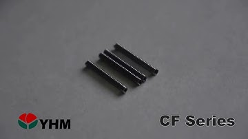 Filament W.D 0.18mm｜CNC Compression Spring Machine CF-303｜YHM
