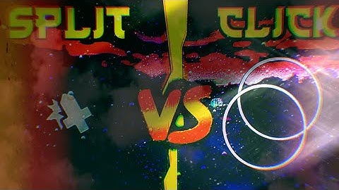 Split control VS Normal 🔥 (Blockman go)