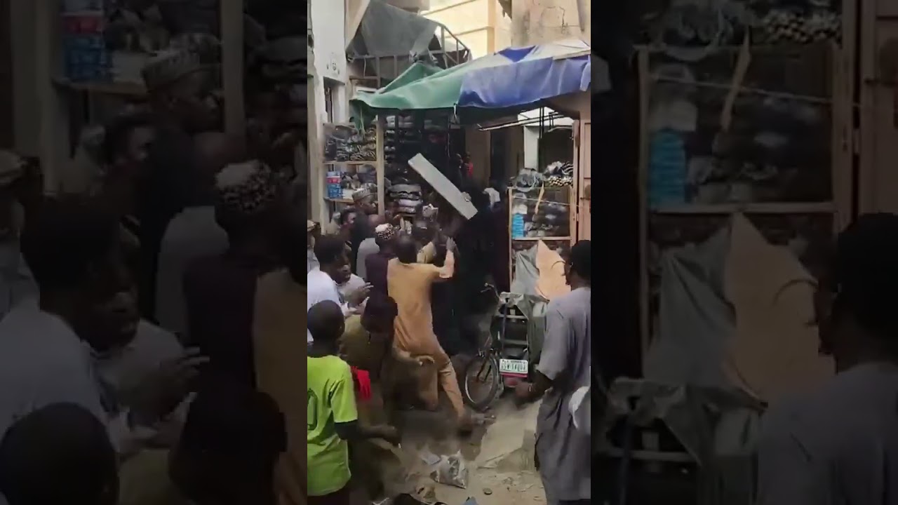 Man reportedly mobbed in Kano over alleged campaign activity for Tinubu