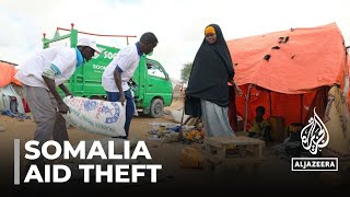 Somalia aid theft: EU suspends support after UN probe findings