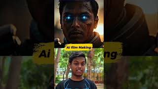 Ai Film making is insane #shorts
