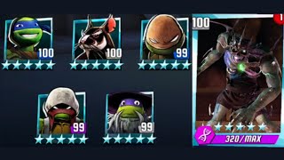 He Is Undead Teenage Mutant Ninja Turtles Legends