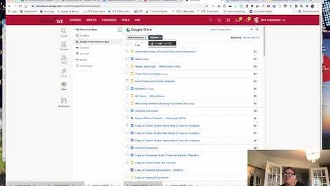 Troubleshoot Google Drive Resource App in Schoology