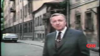CNN Anchor remembers Cronkite