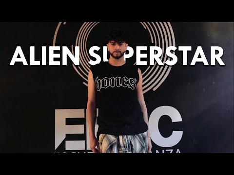 Alien Superstar ft Zachary Venegas - Beyoncé | Brian Friedman Choreography | WOD Lima, Peru