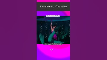 Thumbnail of #LauraMarano - The Valley #traducao da #musica