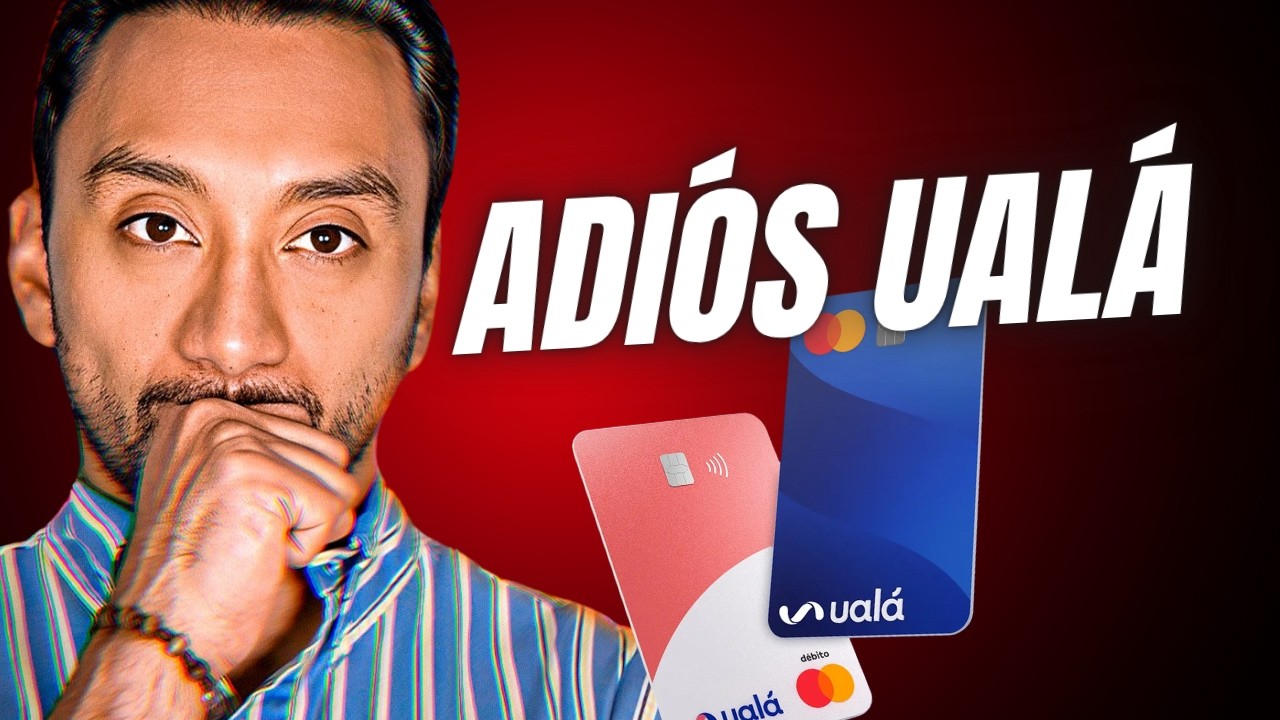 Adiós UALÁ: Cambia reglas… ¿Dónde pongo mi dinero ahora? 💸