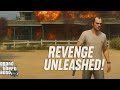 Travor's Ultimate Revenge | GTA5 Epic Mission ! Part 1 | Bangstar