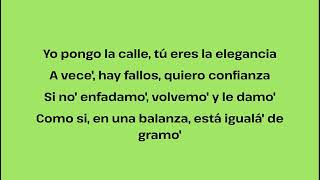 JC Reyes & Pirlo - Remedio  (Lyrics)