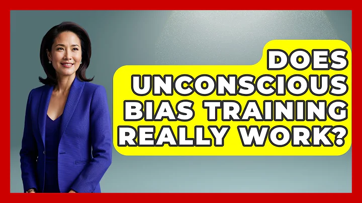 Does Unconscious Bias Training Really Work? - Gender Equality Network
