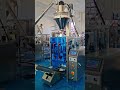 Máquina Vertical para Polvo de Hornear | Empaque Automático de Polvos Alimenticios