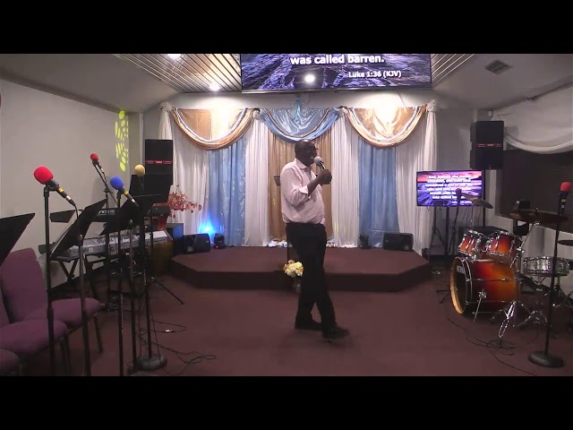 Wednesday Service LIVE || Weekly Revival || September, 10, 2025