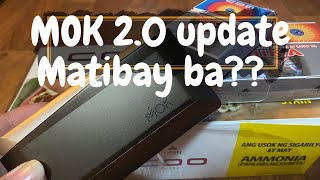 MOK 2.0 Heat not Burn Update after purchase