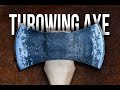 HUGE THROWING AXE