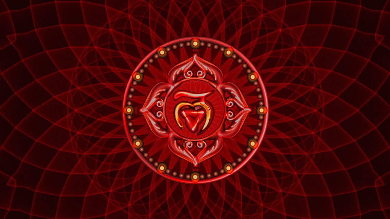 Root Chakra Music - Muladhara - Powerful Root Chakra Meditation - YouTube