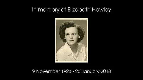 | Elizabeth Hawley Interview