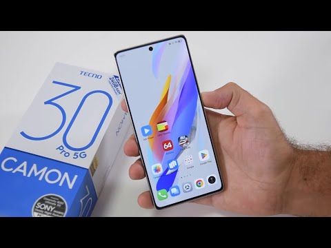 Честный обзор TECNO