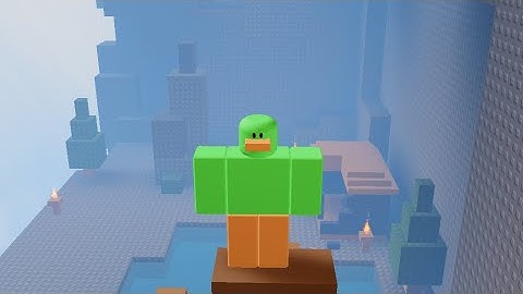Roblox obby but your a bird ( 10 - 20) tutorial