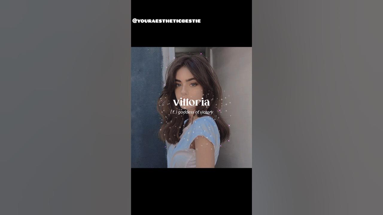 Aesthetic Names For Girl With Meaning aesthetic YouTube aesthetic-names-for-girl-with-meaning-aesthetic-youtube