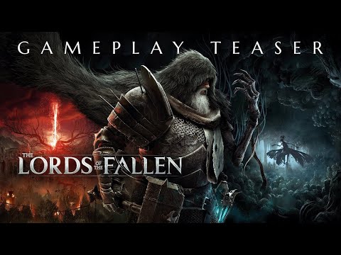 Перезагрузку The Lords of the Fallen полноценно представили и показали геймплей: с сайта NEWXBOXONE.RU