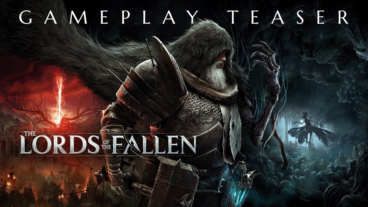 The Lords of the Fallen - Gameplay Teaser Trailer 