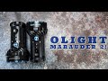 Olight Marauder 2! *Flood AND Throw*