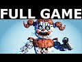 Baby's Nightmare Circus - Full Game Walkthrough & Ending (No Commentary) (FNAF Horror Game 2017)