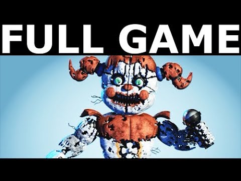 The Joy of creation: Story Mode - Full Game Walkthrough (No Commentary) 