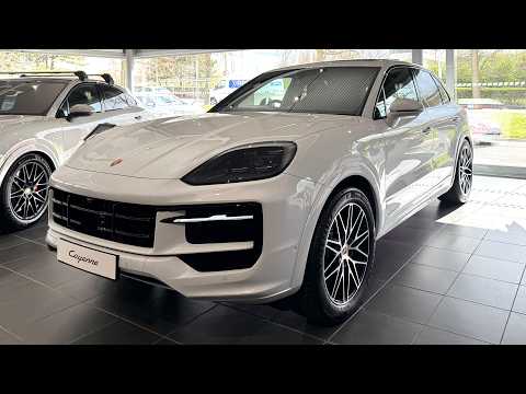 2026 Porsche Cayenne S in Carrara White | Interior and Exterior Review [4K]