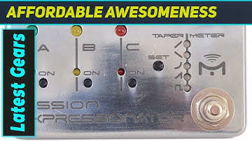 ReviewBest Expression Pedal Splitter? Mission MEXP-MINI Expressionator