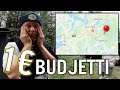 Meidät jätettiin TUNTEMATTOMAAN 1€ budjetilla...