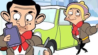 Mr Bean - Spacial Delivery 🚚               ( delivery 11 to 20 ) #new #game